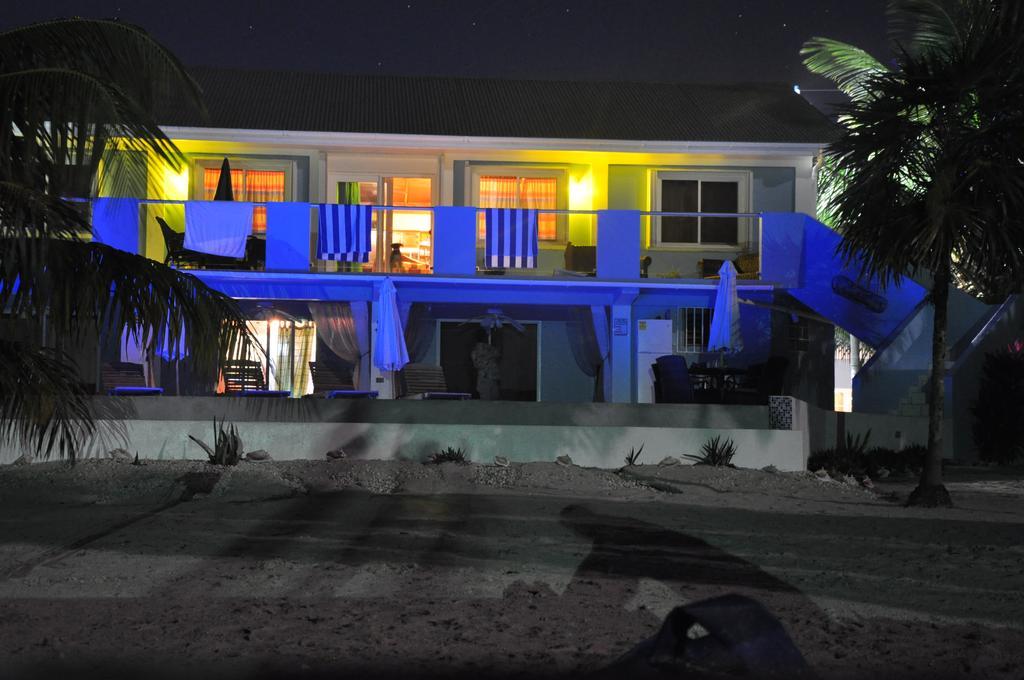 La Gran Casa Azul San Pedro (Ambergris Caye) Exterior photo