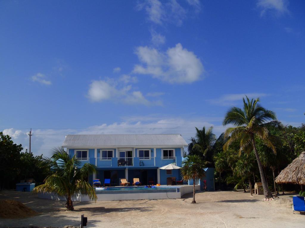 La Gran Casa Azul San Pedro (Ambergris Caye) Exterior photo