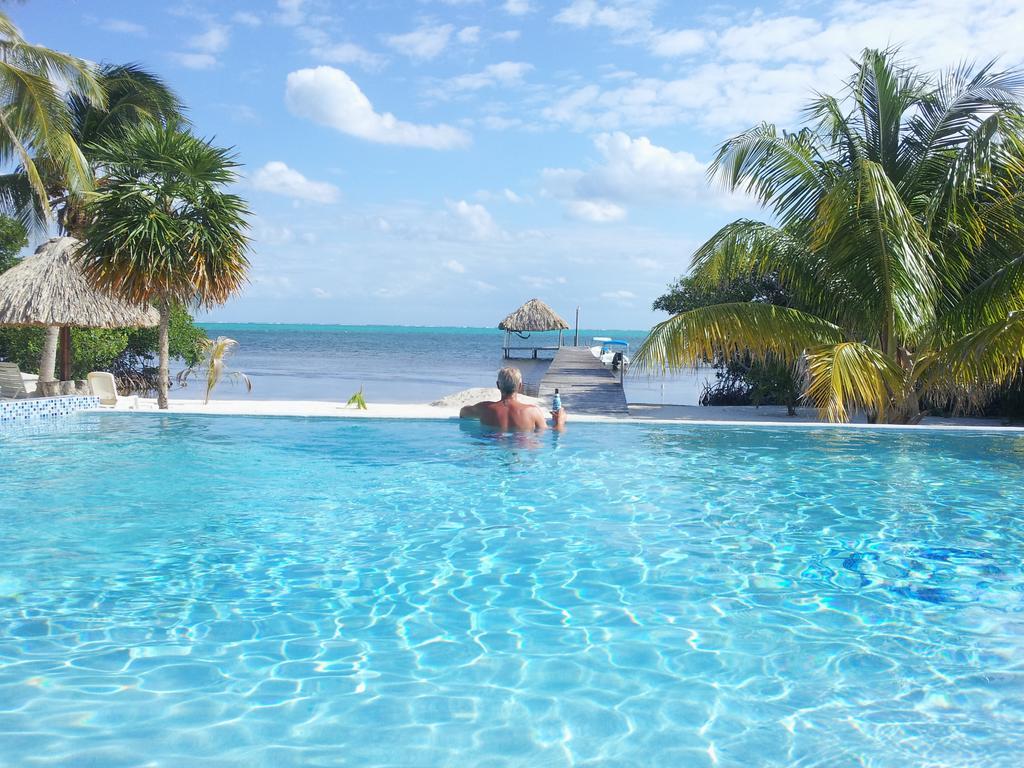 La Gran Casa Azul San Pedro (Ambergris Caye) Exterior photo